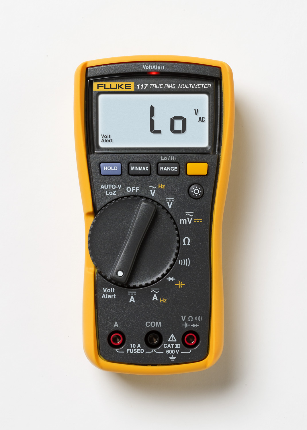 FLUKE-117 Digital Multimeter with Non-Contact Voltage