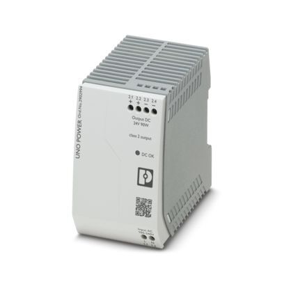 UNO-PS/1AC/24DC/90W/C2LPS Power Supply