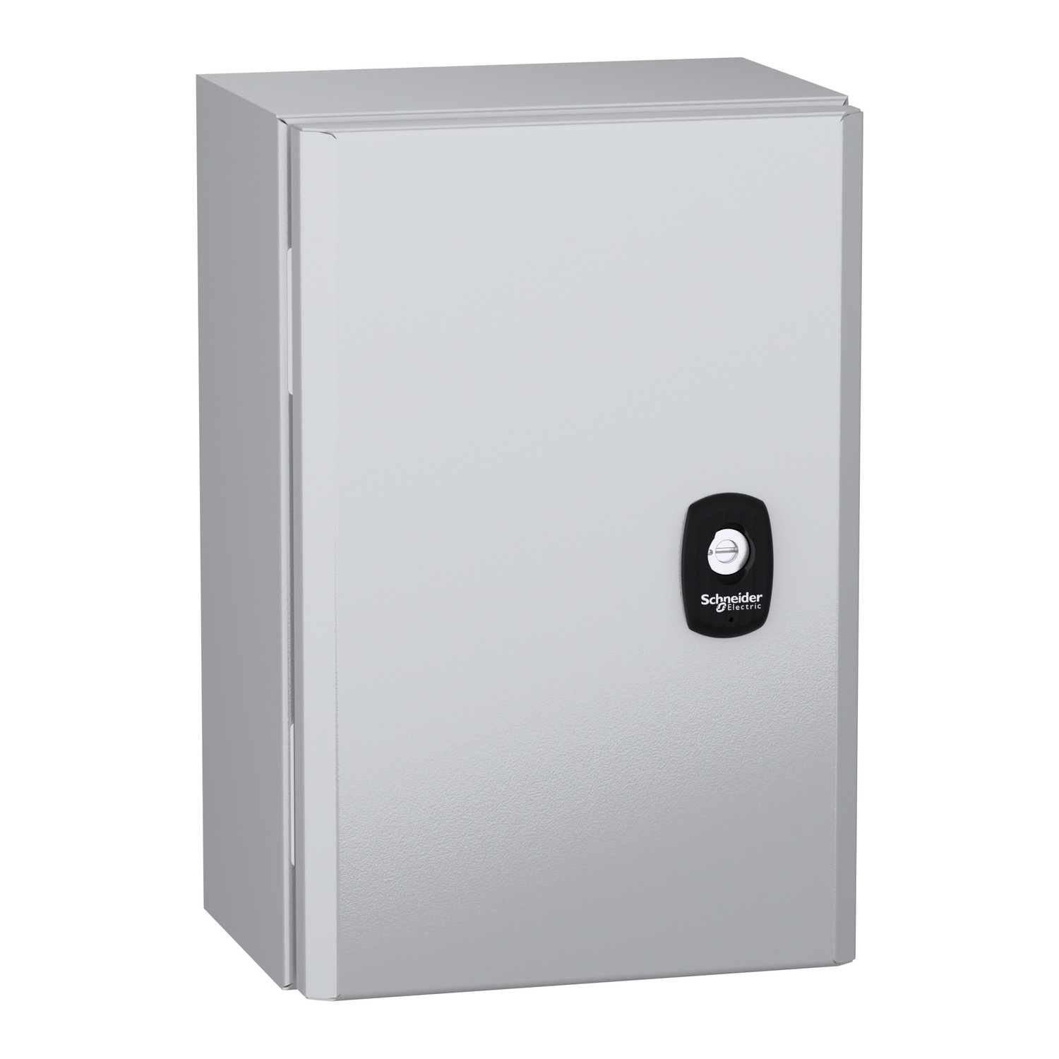 Wall mounted steel enclosure, PanelSeT S3DC, plain door, without plain chasis, 300x200x150mm, IP66, IK10