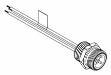 MC 4P MR 12IN. 16/1  PVC