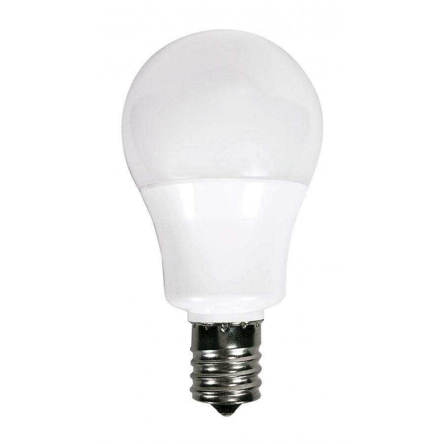 5.5 Watt - A15 LED - 2700K - E17 Intermediate Base - 230 Degree Beam Spread - 120 Volts