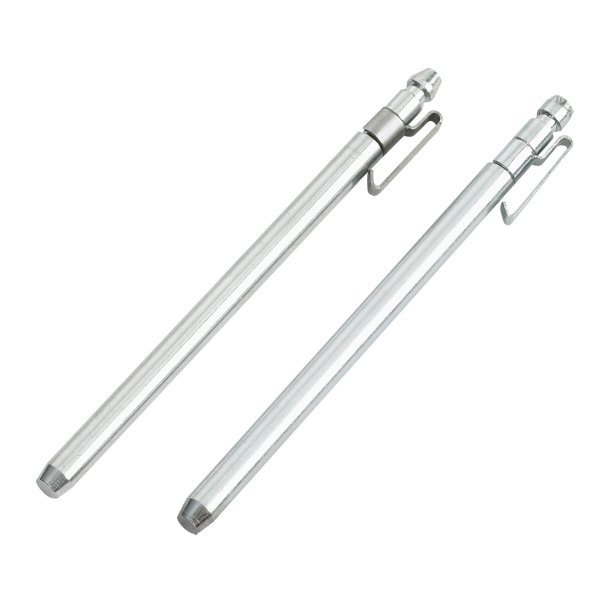 Hinge Pin Kits for Fusion G7 Quantity 2, 3.15x.19x.20, Plated, SS304