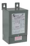 600V Class Commercial Potted Single Phase Distribution Transformer, 277/480 PV, 208/277 SV, 5 kVA