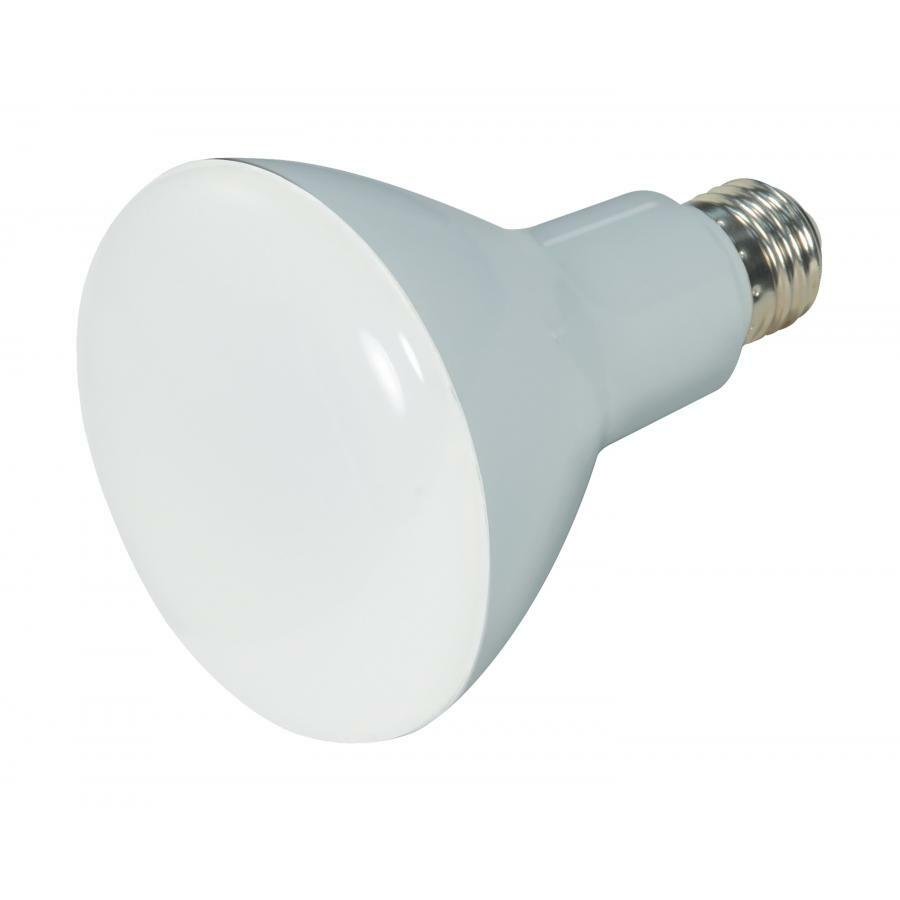 7.5 Watt - BR30 LED Lamp - 3500K - Medium Base - 120 Volts