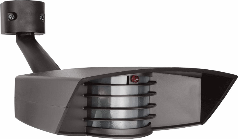 Stealth 110 Sensor LED 120V 300W,Max, Bronze