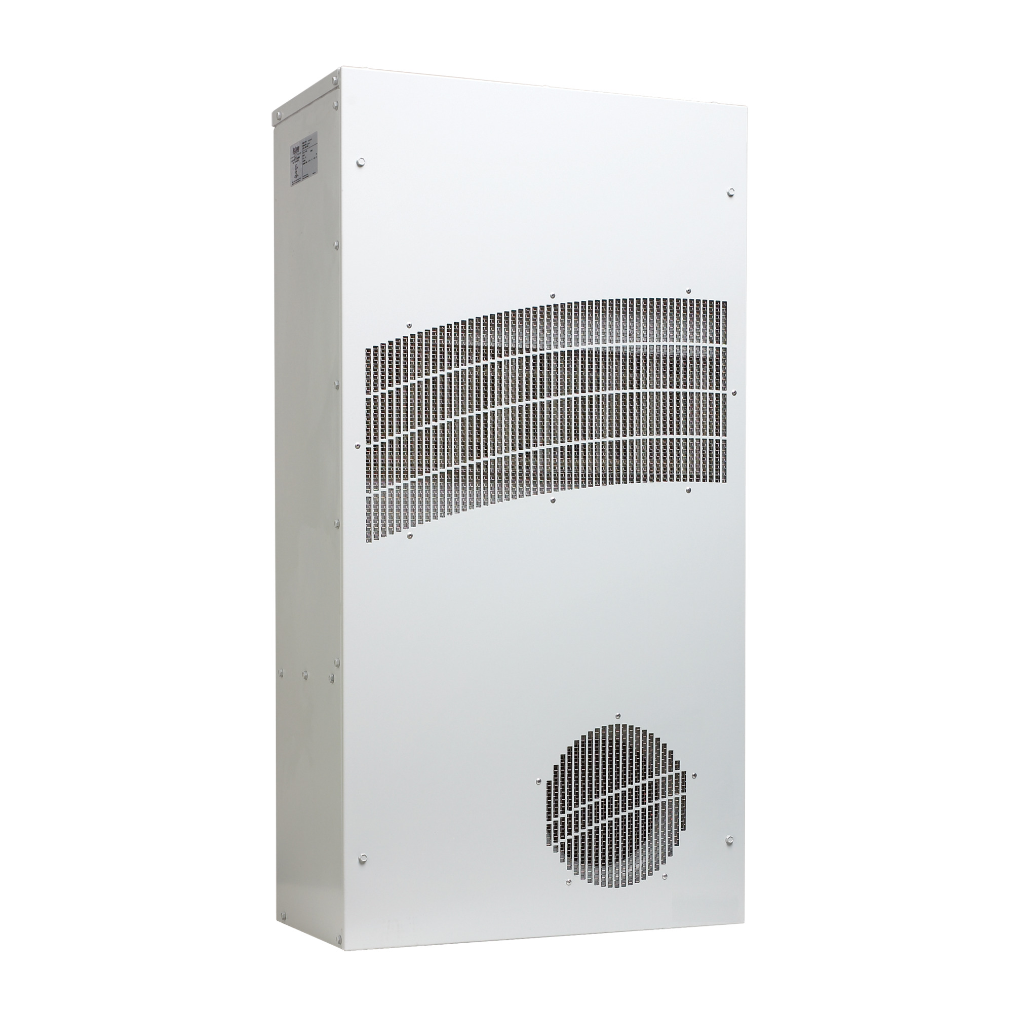 ClimaGuard Air-to-Air Heat Exchanger Outdoor, X38 56w/F 115v