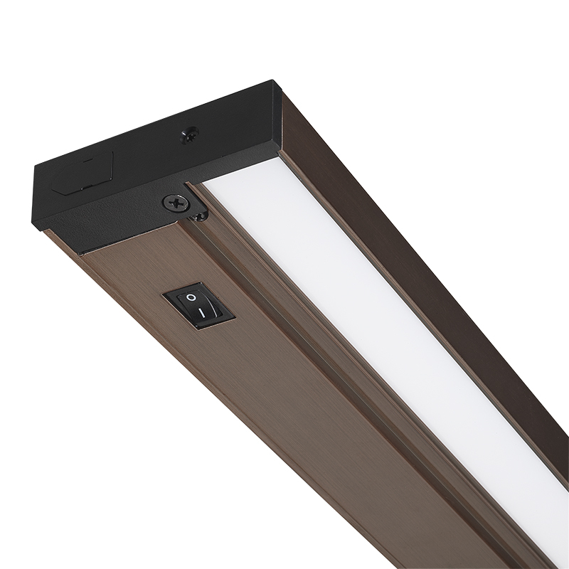 Juno Pro-Series SoftTask LED, 40"L, 3000K, Designer White