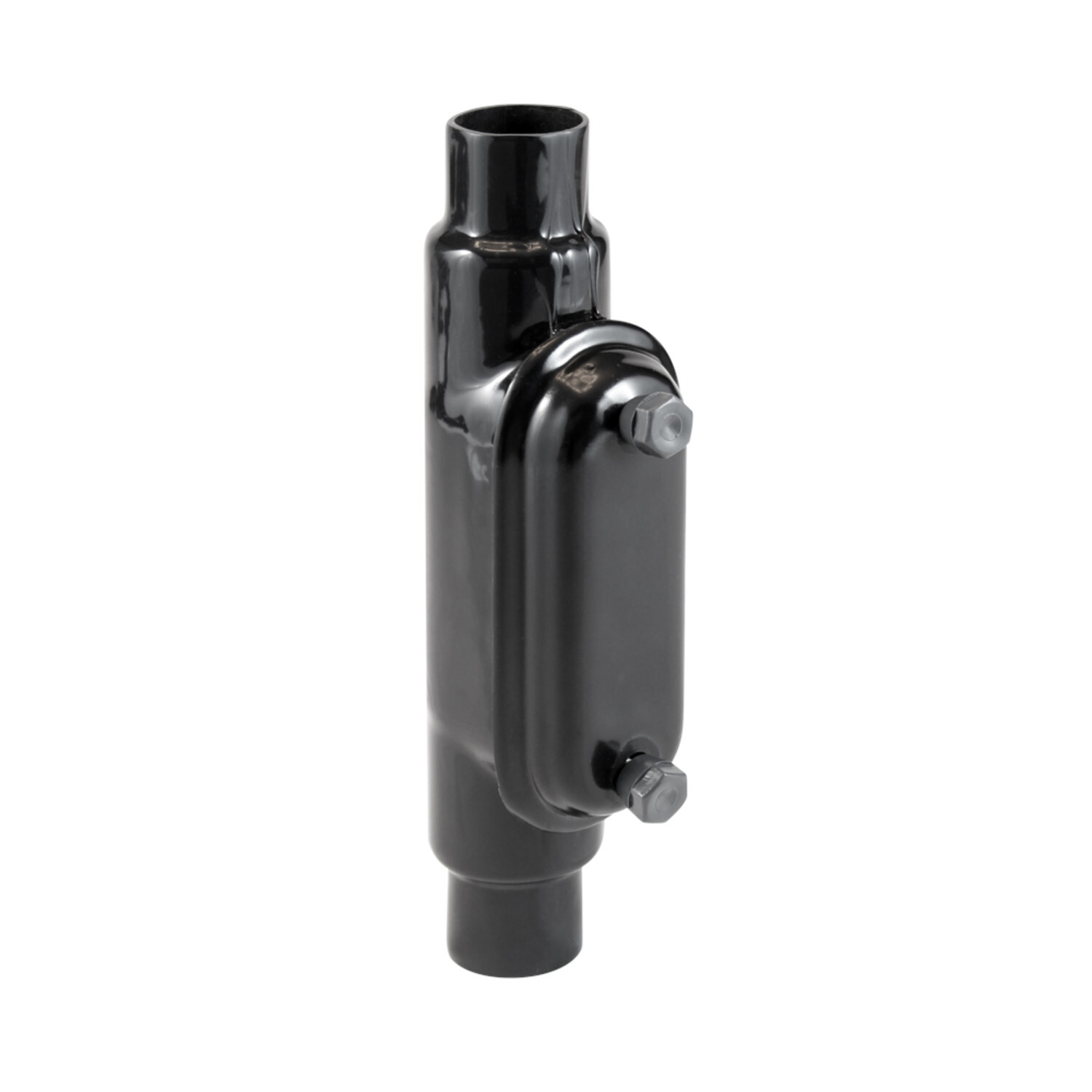 PVC Coated Galvanized Rigid FORM 8 C FITTING 2" Trade Size