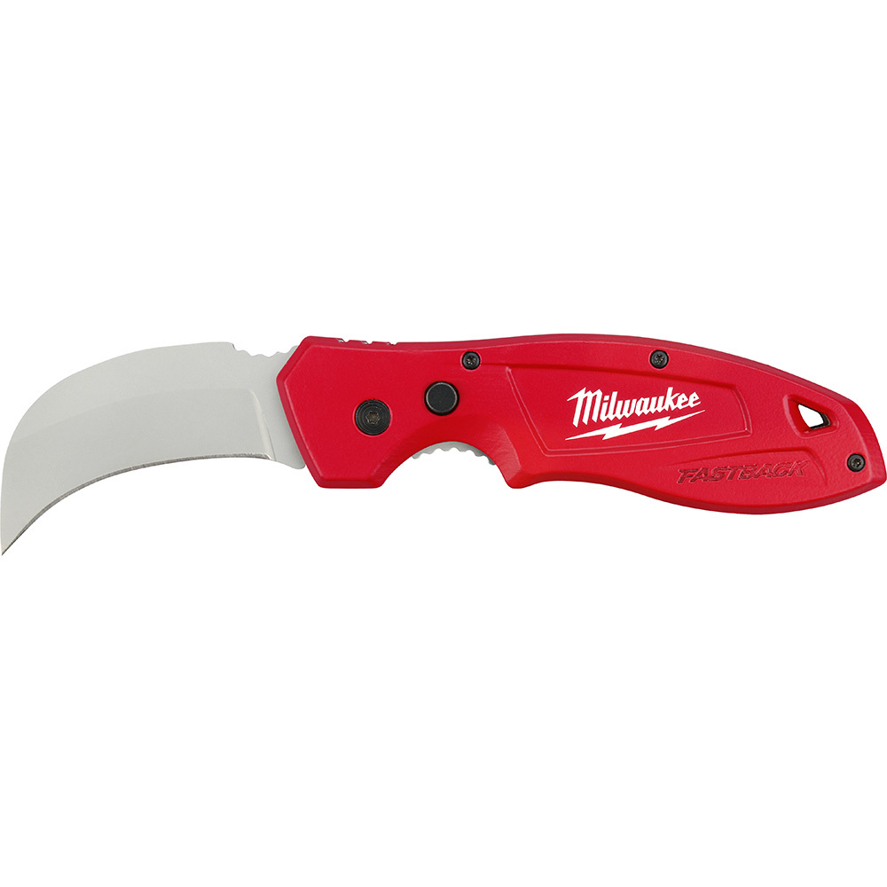 FASTBACK Hawk Bill Folding Knife