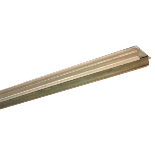 Closure Strip, Length 10 Feet, Steel