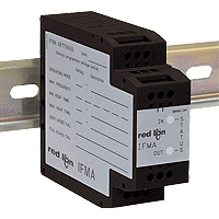 Frequency to Analog Converter AC Powered
