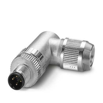SACC-M12MRD-4PL SH PN Connector