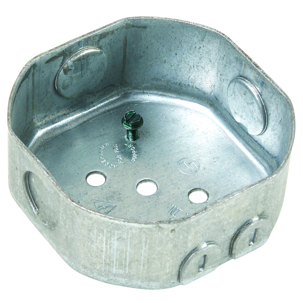 Standard Electrical Box 16 Cu. In. For Use With 33300 Brace (36 Pk)