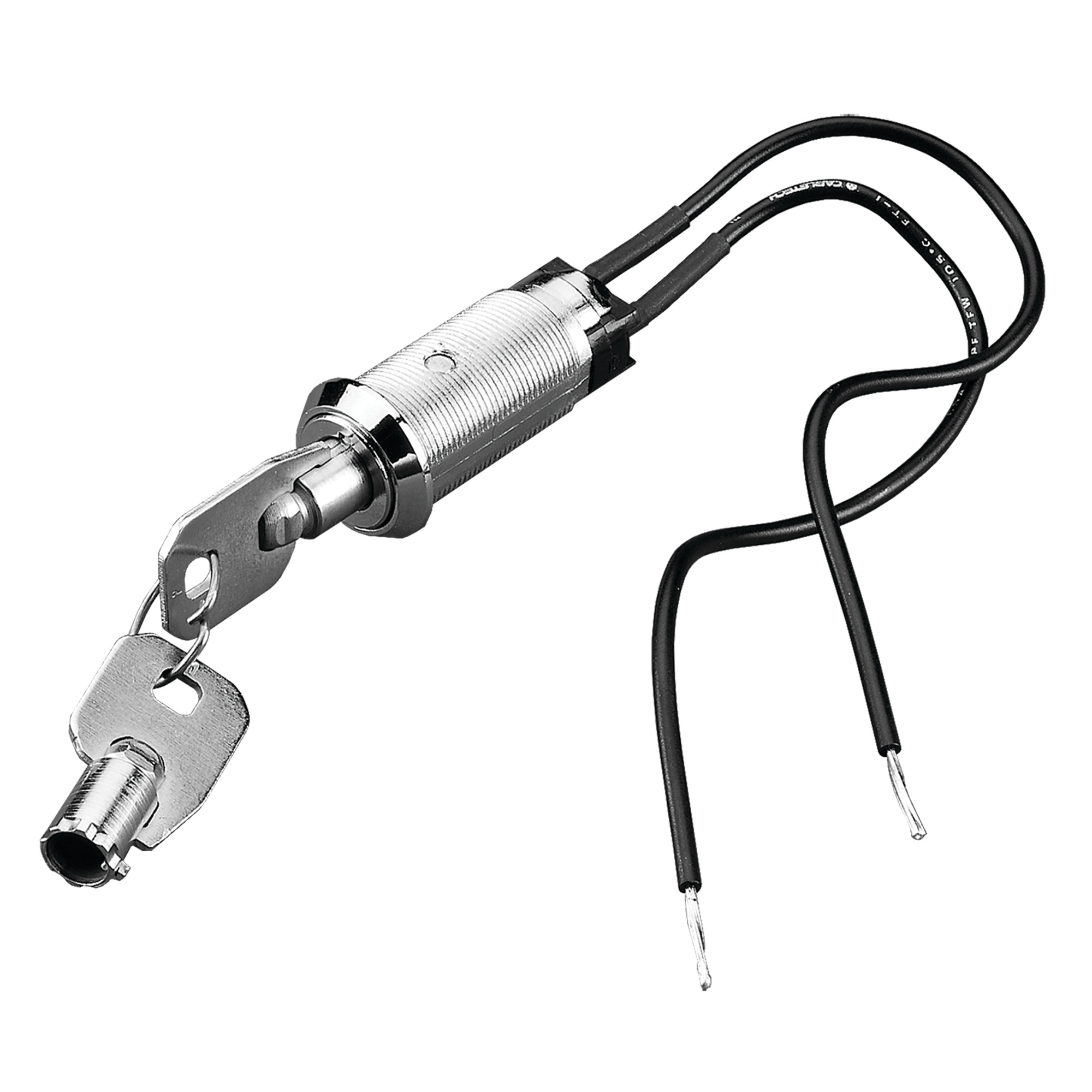Electrical Interlock Defeater, 120VAC, Plated, Steel