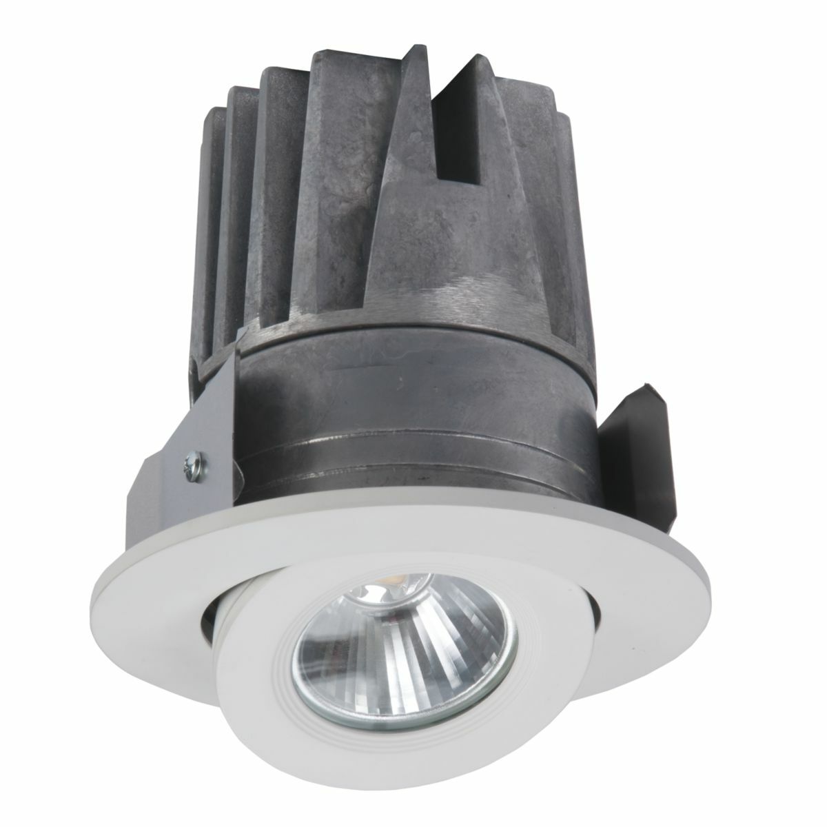 4" LED White Gimbal Trim / Light Engine,  2700K, for Halo H457 LED Housings - GEN2