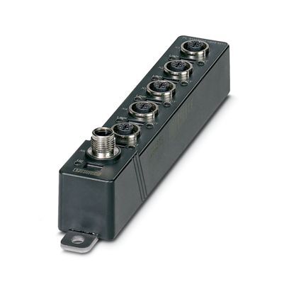 FL SWITCH 1605 M12 Industrial Ethernet Switch