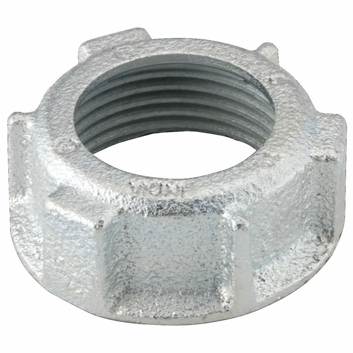 Bushings Malleable Iron, 1 In. Trade Size