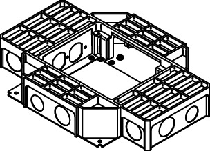 Shl Stl Rec Flr Bx