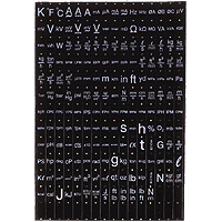 Label Kit Accessory (Not required for DP5T or PAXT)