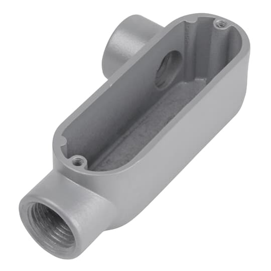 3 INCH RIGID LR CONDUIT BODY