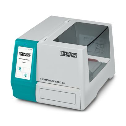 THERMOMARK CARD 2.0 Thermal Transfer Printer