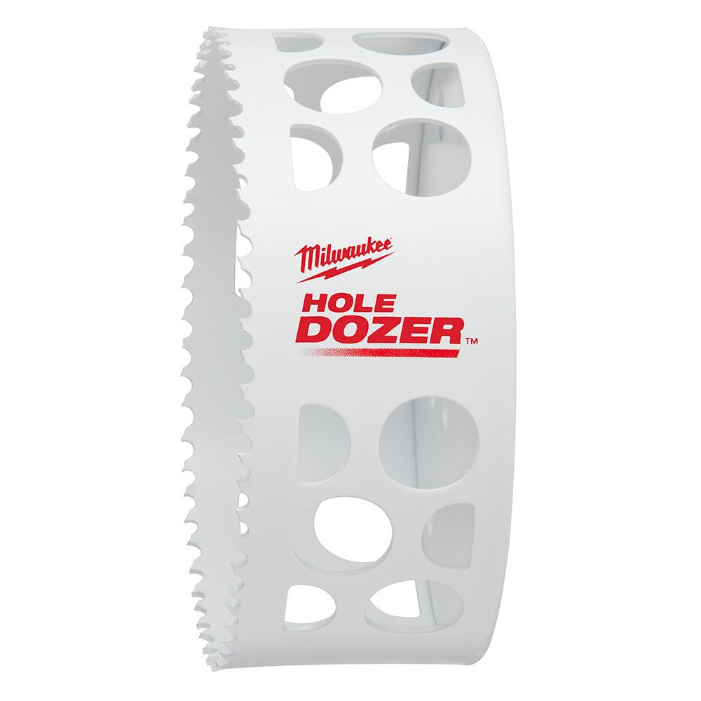 5-1/2 HOLE DOZER Bi-Metal Hole Saw