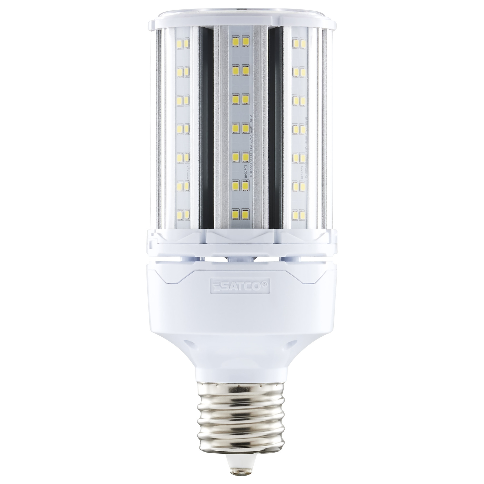 45 Watt LED HID Replacement - 5000K - Extended Mogul Base - Type B Ballast Bypass - Economy Hi-Pro