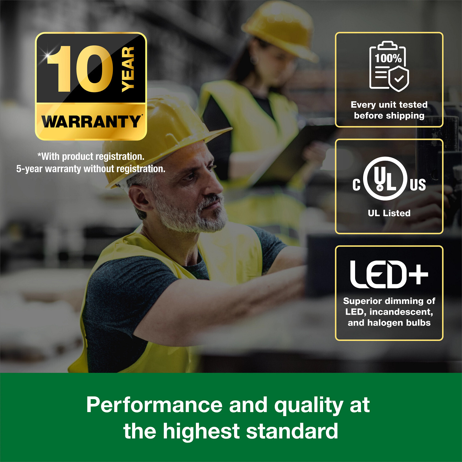 MA LED+ 75W/2.5A DMR/SW