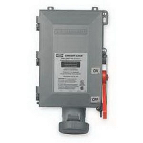 SQ-D RCPT ASSY 60A NON FUSED