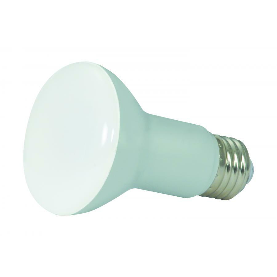 6 Watt -  R20 LED Lamp -  4000K -  Medium Base -  120 Volts