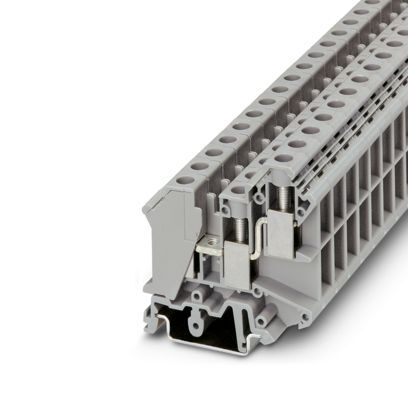 UK 10-TWIN - Feed-through Terminal Block