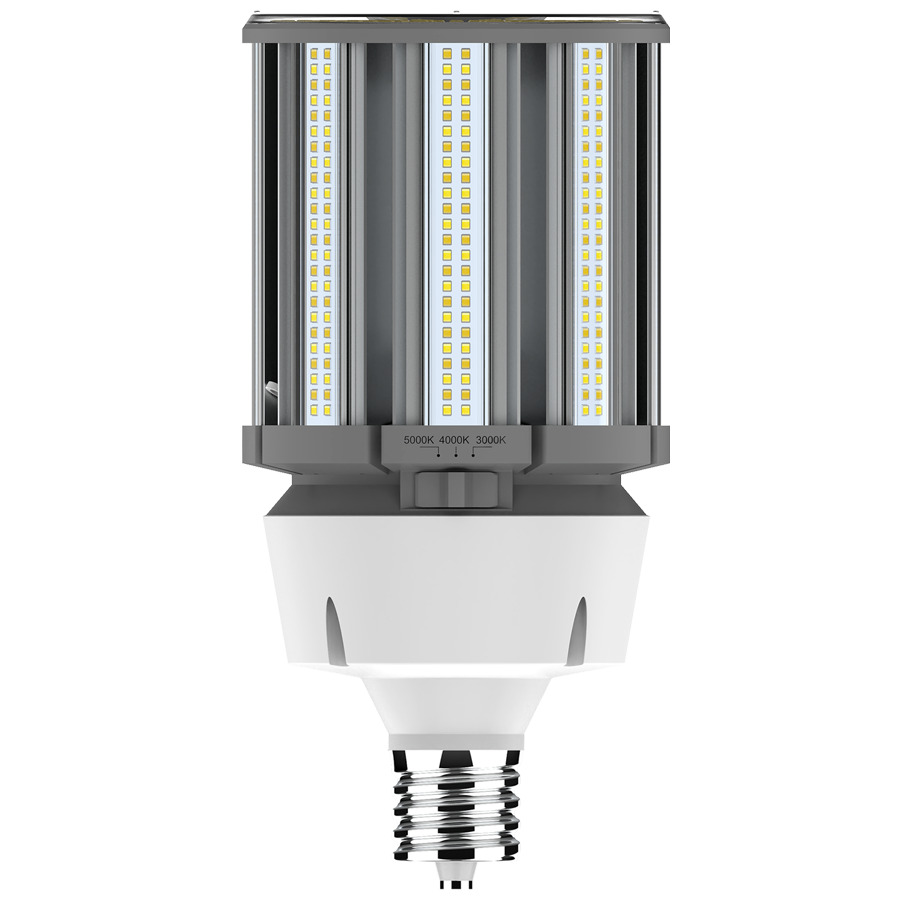 HID POST TOP CRI80 TYPE B 100W 3000/4000/5000K EX39 277-480V