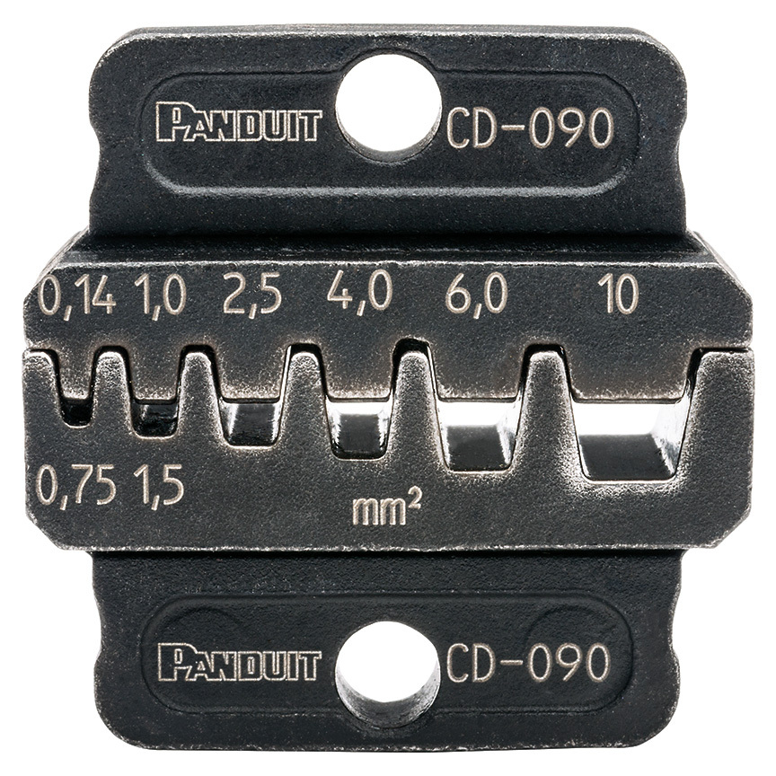DIE INSERT USED CT-2500CH CRIMP HEAD FRA