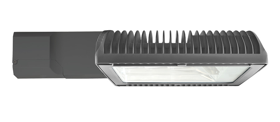 Roadway Lights 16839 Lumens Type Iii 150W 5000K 120V-277V With Adaptor Bronze