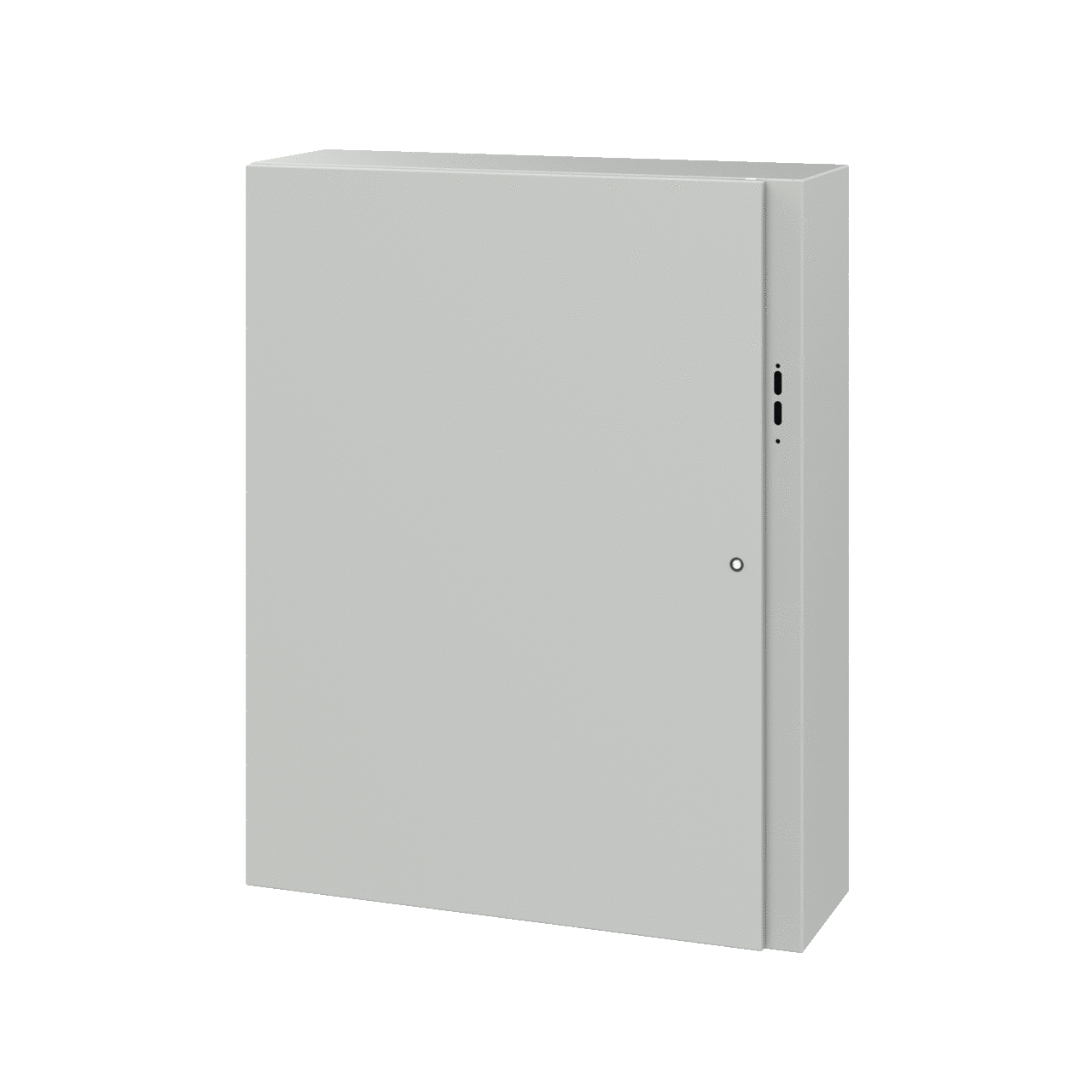 Concept Disconnect Enclosure Type 4, 48.00x38.00x12.00, Lt Gray, Steel