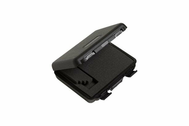 The hard case that fits all Fluke Industrial Test Tools. Configure the diced foam interior to store and protect what you need to carry with you.
