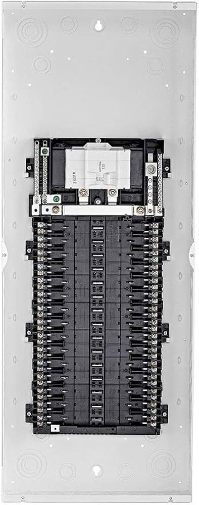 LP312-BPD Indoor Load Center, 125 A