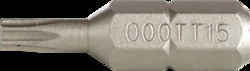 T-8H Star Pin Replacement Bits