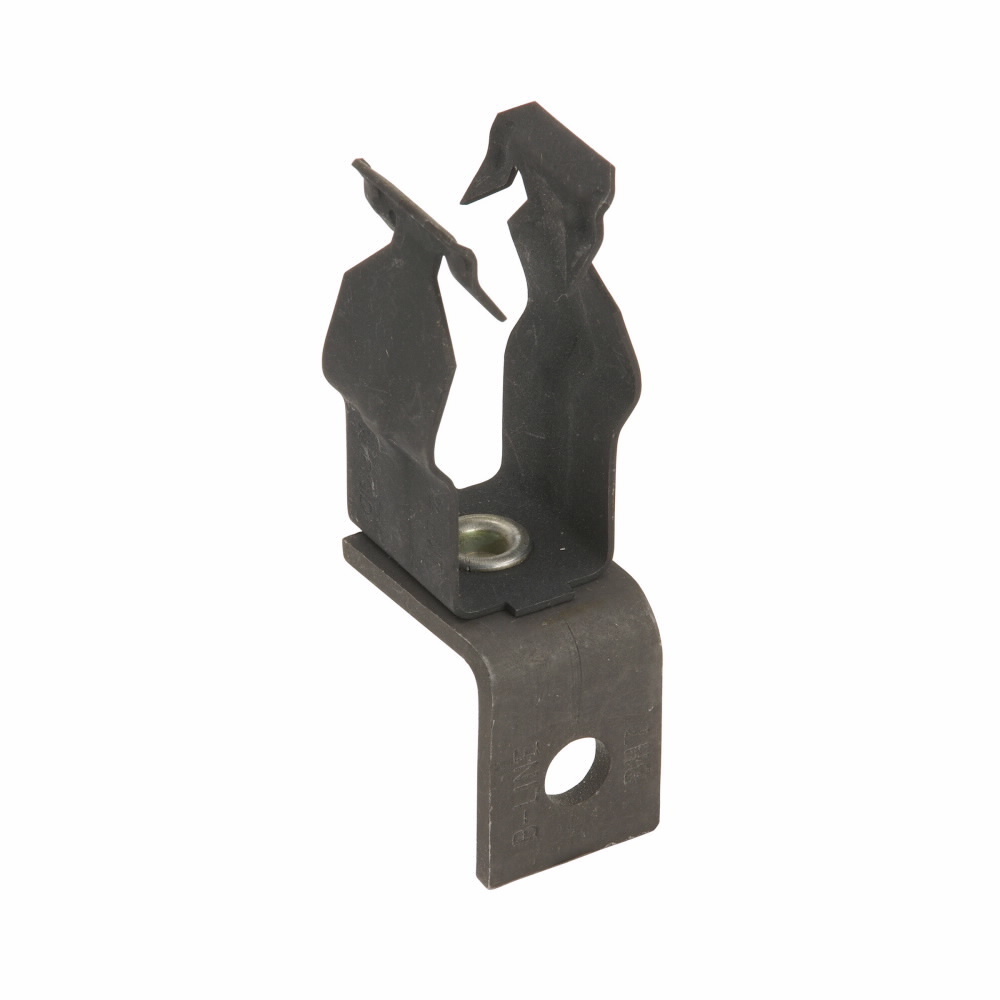 Eaton B-Line series conduit support fasteners, Wall studs, 1" Height, 1" Length, 1" Width, 0.05lbs, Conduit size: 0.75" EMT, 0.5" IMC, Rigid, Conduit/Cable supports
