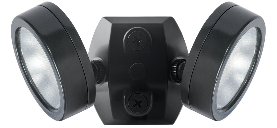 Floodlights 2090 Lumens Les 26W 3000K Bronze