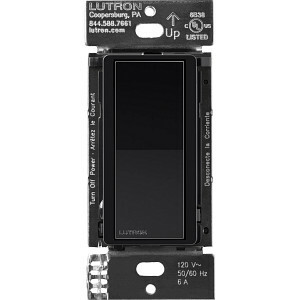 Claro Smart Accessory Switch, only for use with Diva Smart Dimmer Switch/Claro Smart Switch