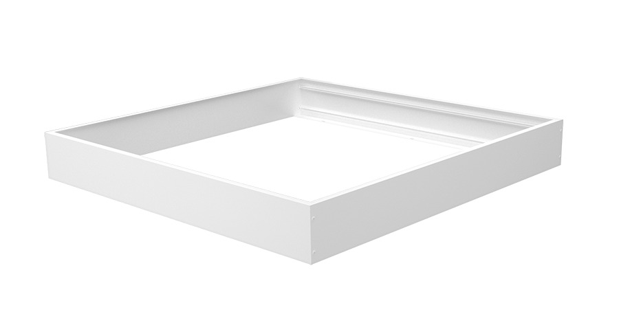 Ezpan 2X2 Surface Mounting Kit, White