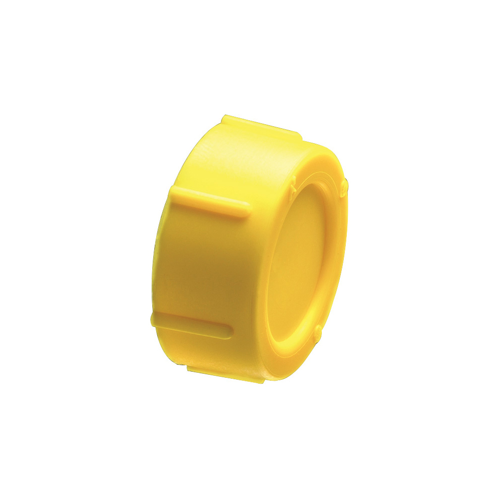 Push On Conduit Cap. Trade Size 1".