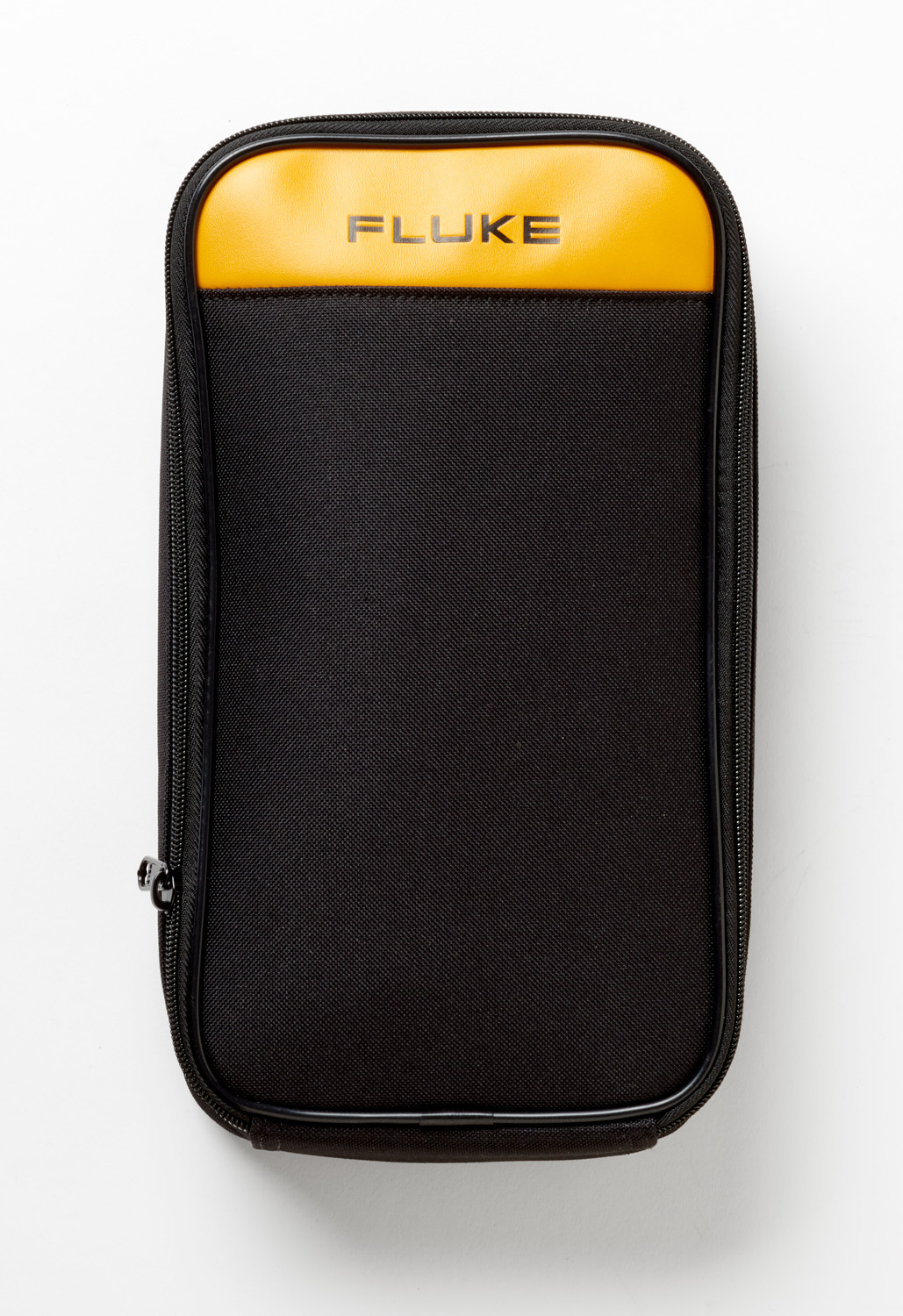 Soft case compatible with many Fluke tools.  The case top opens vertically for easy removal of tools with elastic loops inside to hold tools in place.  A main storage section with a separate nylon pocket for storing accessories.  Durable polyester design for long life.  The case is compatible with many Fluke test tools including: T6 and T5 Series, T+/T+PRO, 110 Series, 170 Series, 233, 87V, 83V, 3000 FC, 70/370 FC Series, 902/902 FC, PRV240/PRV240FS, and 62 MAX/MAX+.
