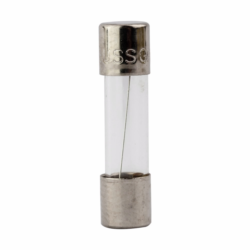 Eaton GMA Series Fast-acting fuse 5A, 125 Vac, 32 Vdc, BK-GMA-5-R