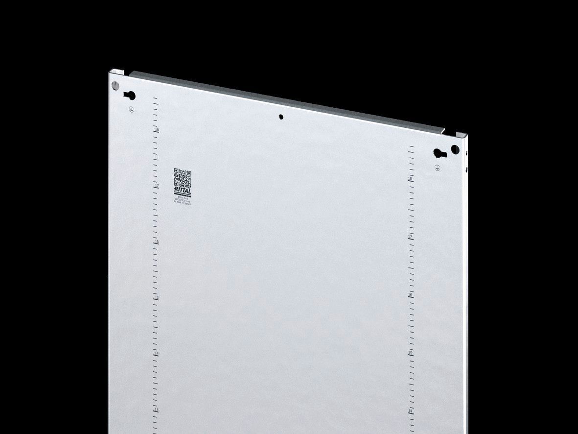 Mounting plate for VX, TS