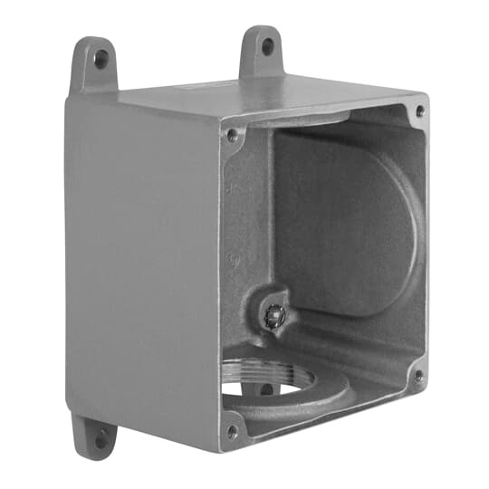 J-Line 100 Amp Junction Box with 2 Inch @ B