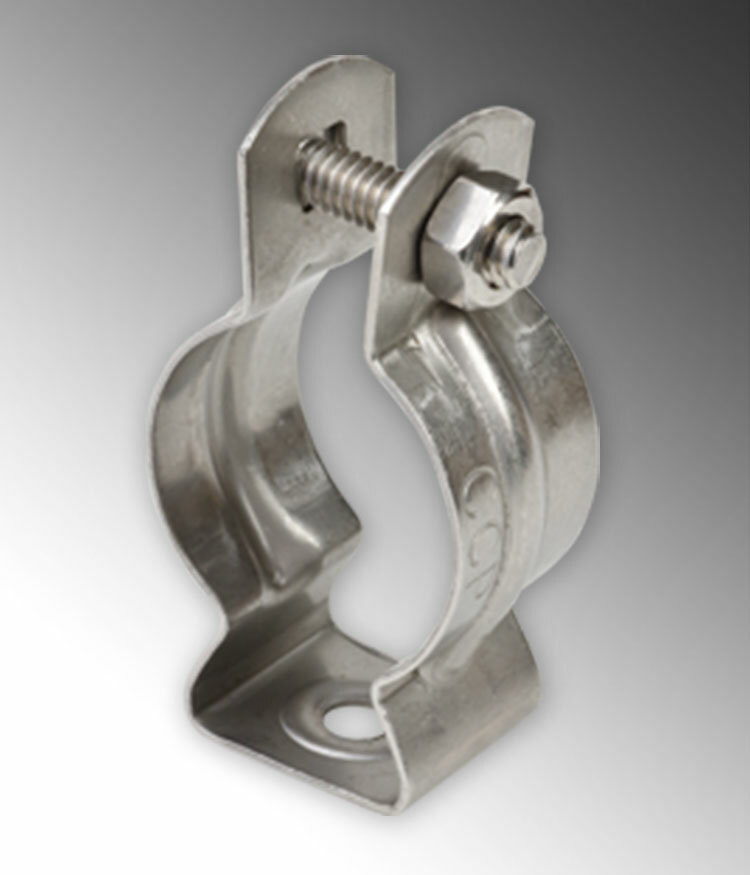 Rigid Stainless Steel 316 Mini Hanger 2" Trade SizeFor Rigid
