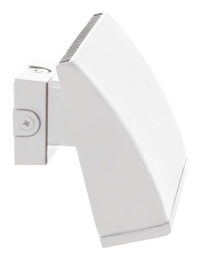 Lpack Wallpack 52W, 4000k, LED, White