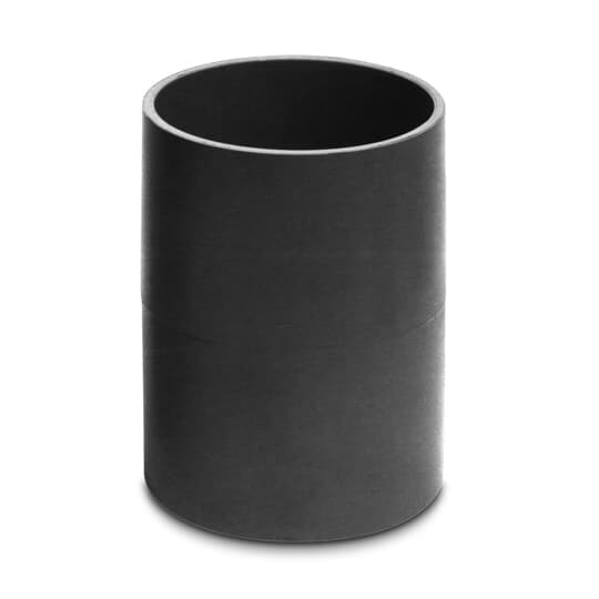 Long-Line Coupling with Conduit Stop, Size 6 Inches, Material PVC, Color Gray, For use with Schedule 40 Conduit